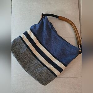 Casual Coastal Tote Bag